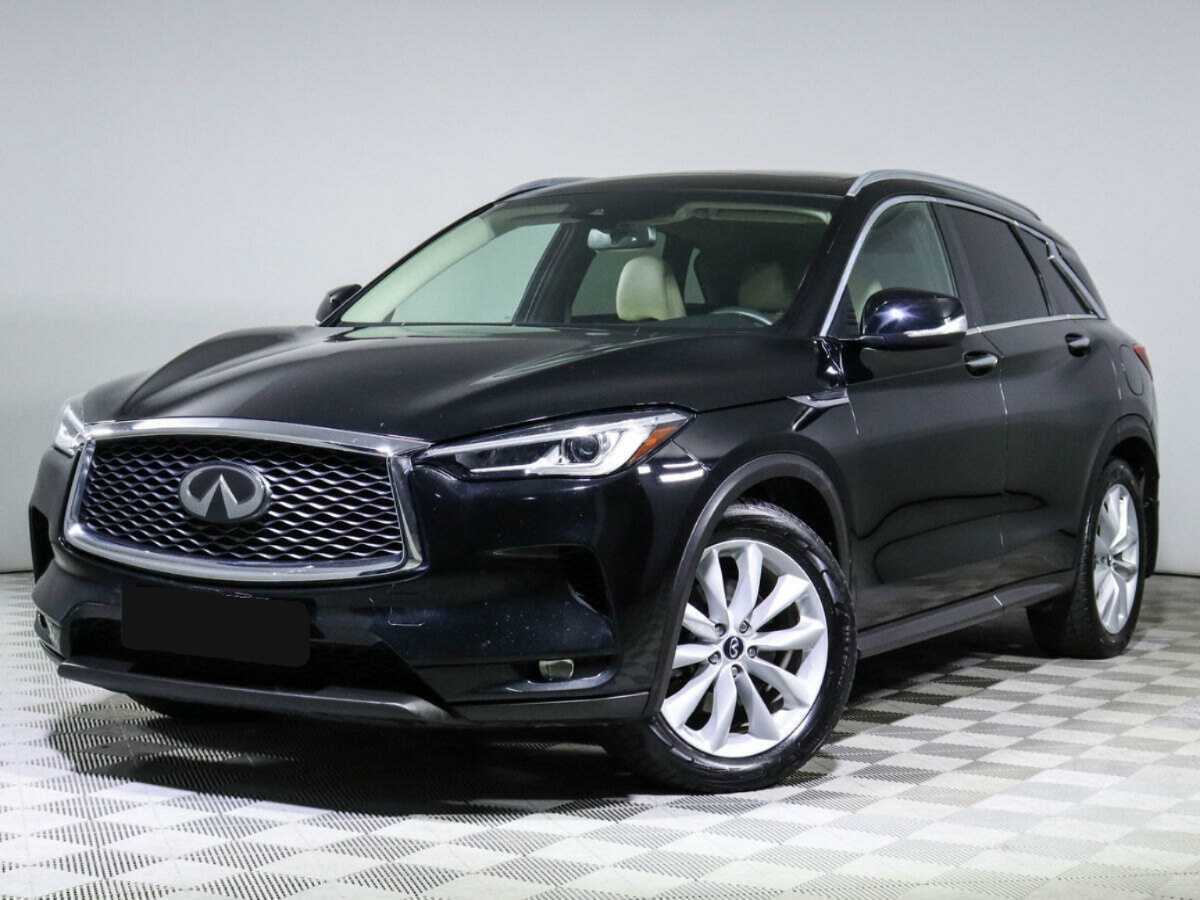 Infiniti QX50 2018