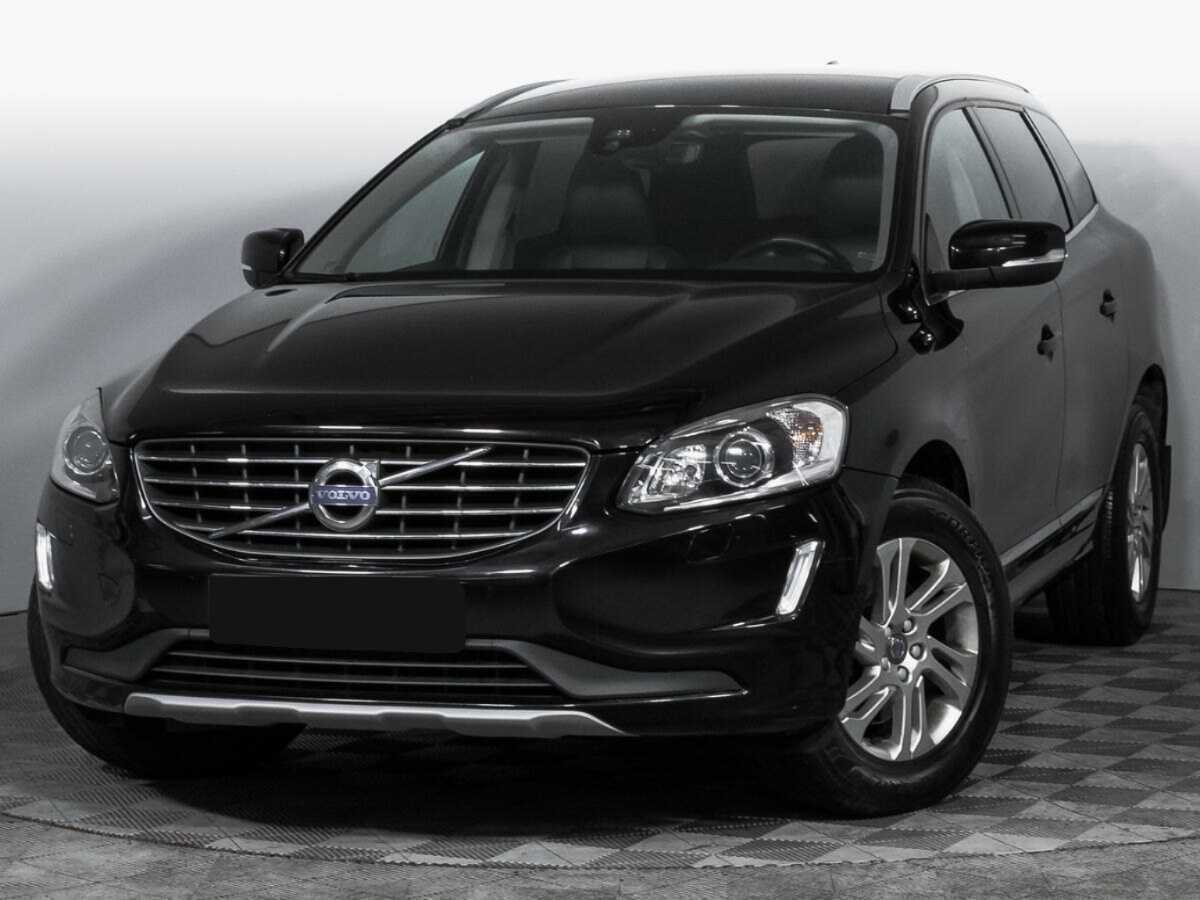 Volvo XC60 2016