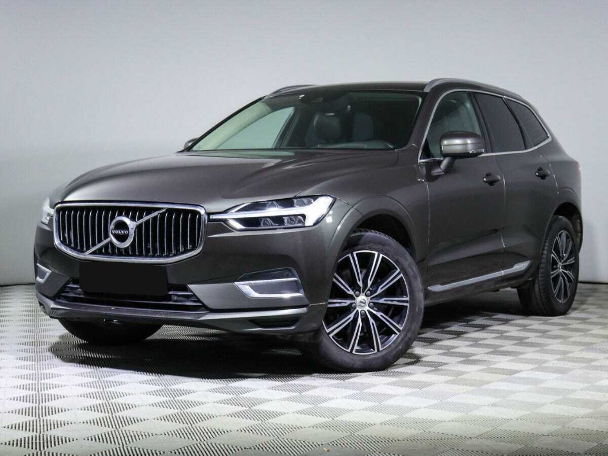 Volvo XC60 2018