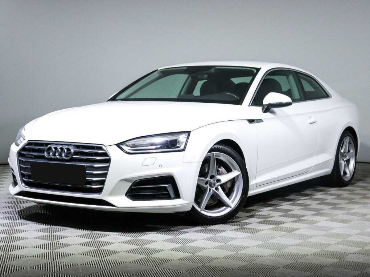 Audi A5 2018