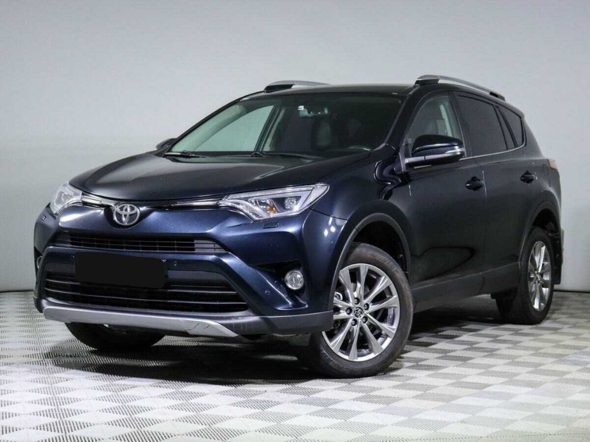 Toyota RAV4 2017