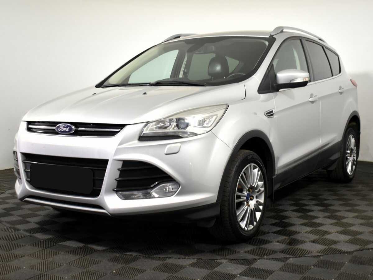 Ford Kuga 2014