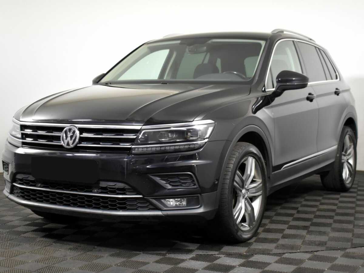 Volkswagen Tiguan 2017