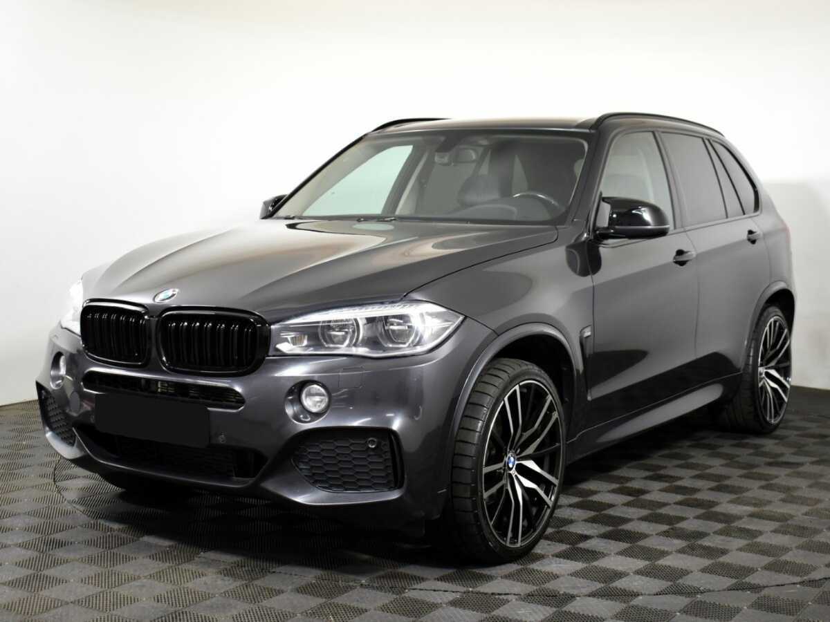 BMW X5 2015