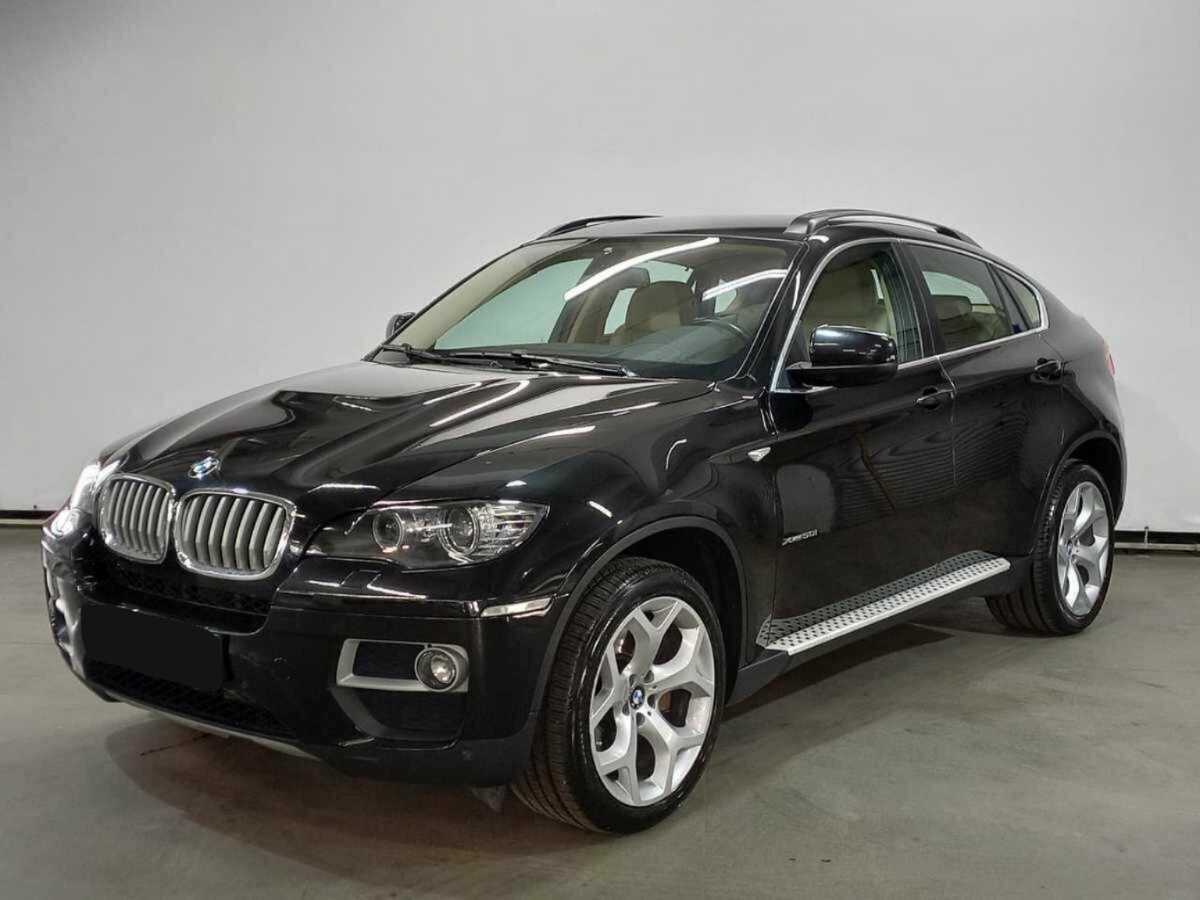 BMW X6 2012