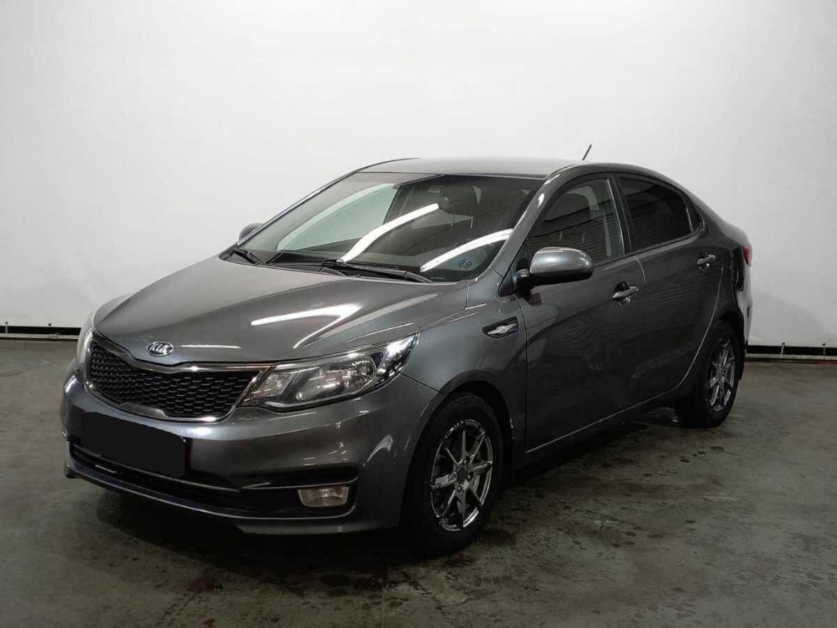 Kia Rio 2016