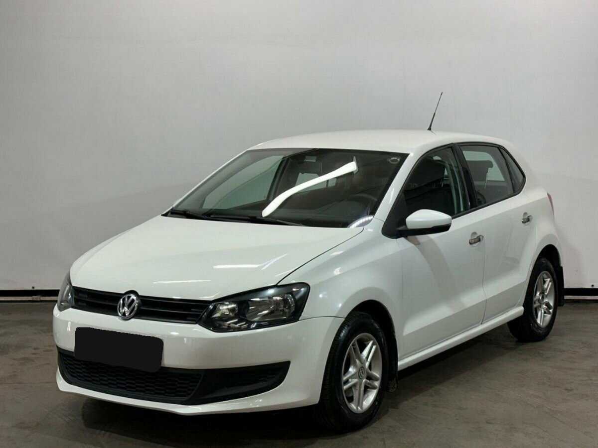 Volkswagen Polo 2011