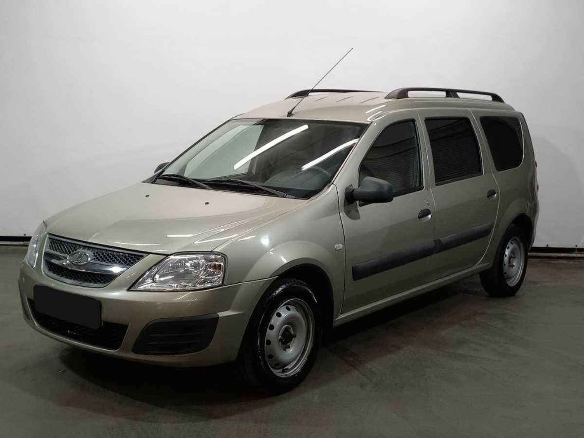 Lada (ВАЗ) Largus 2019