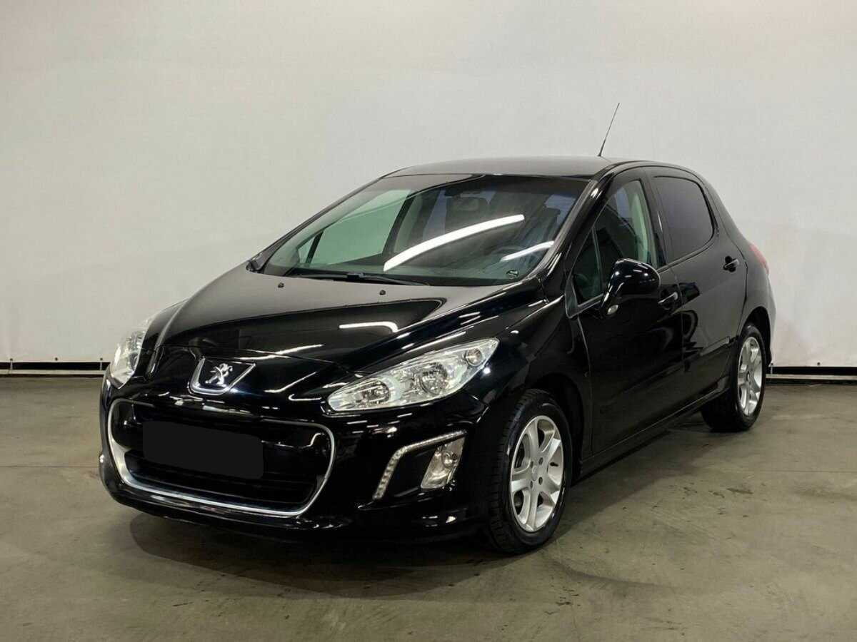 Peugeot 308 2011