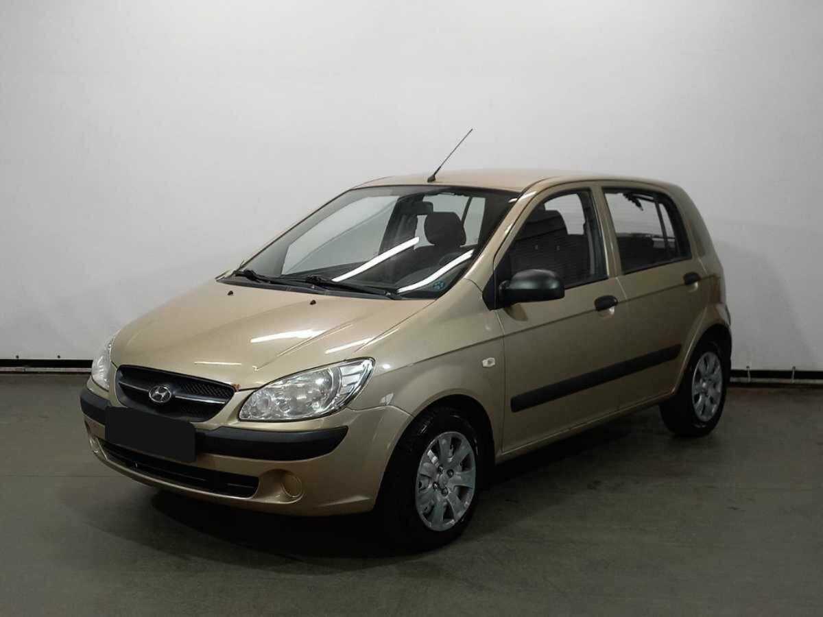 Hyundai Getz 2008
