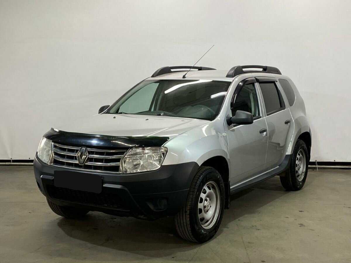 Renault Duster 2014