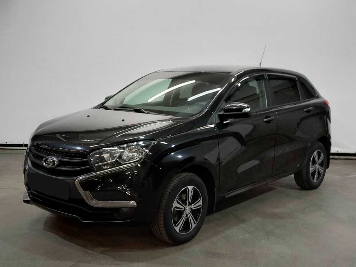 Lada (ВАЗ) XRAY