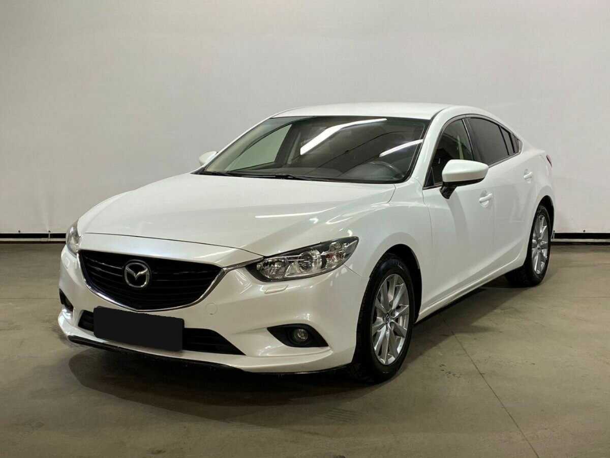 Mazda 6 2012