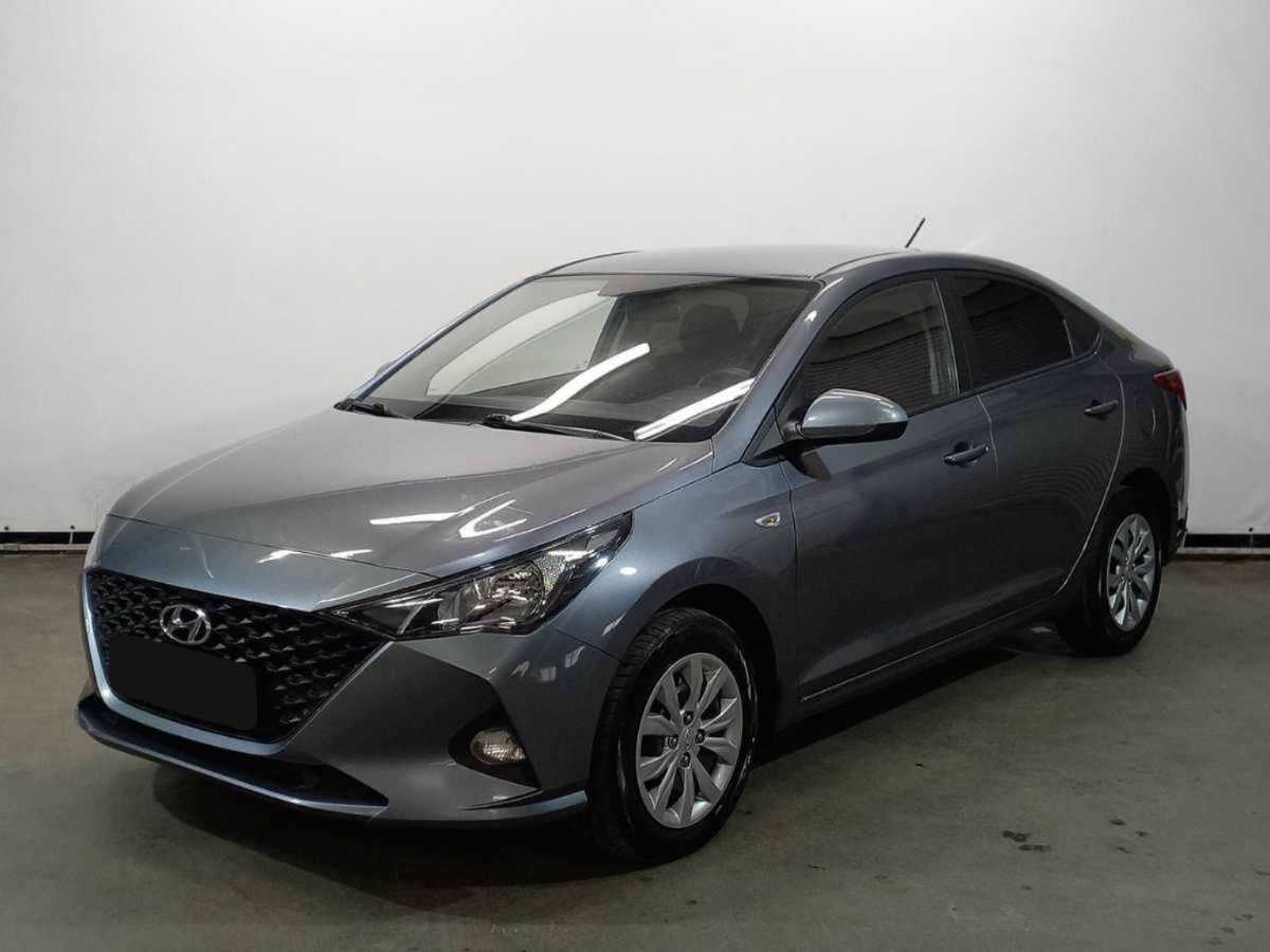 Hyundai Solaris 2020