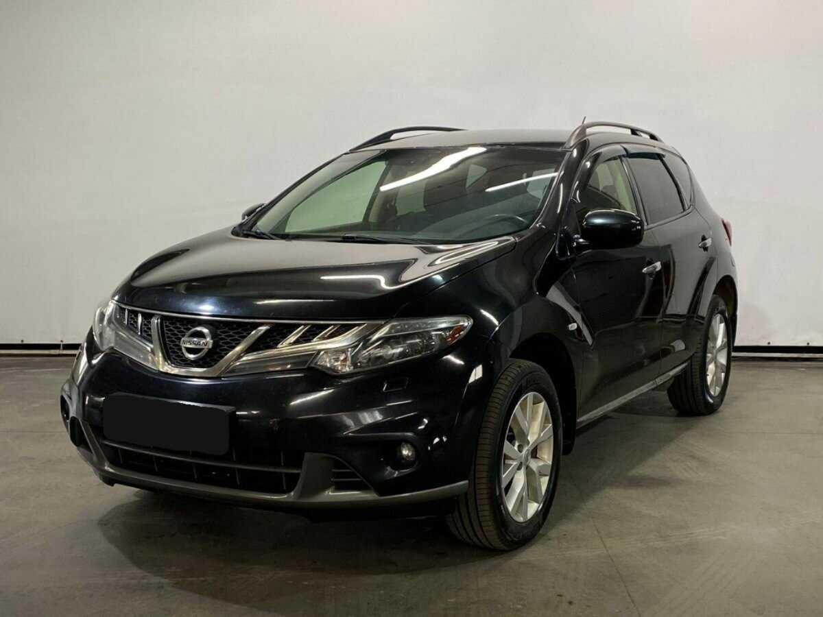 Nissan Murano 2014