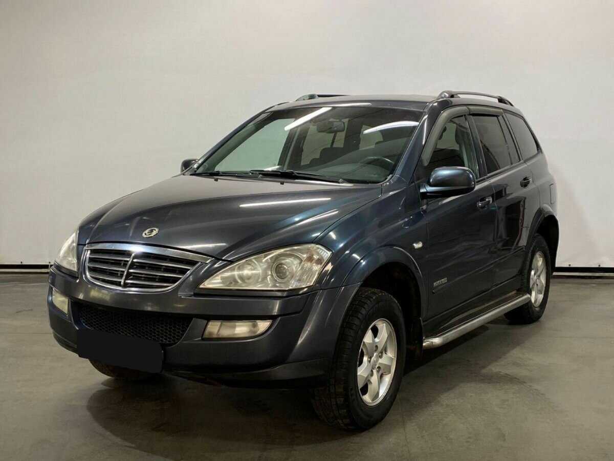 SsangYong Kyron