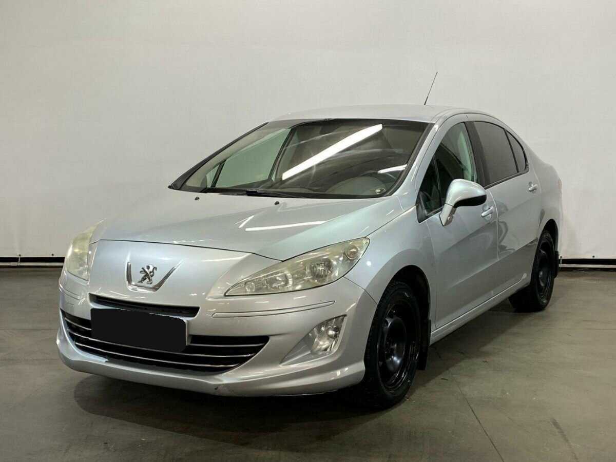 Peugeot 408