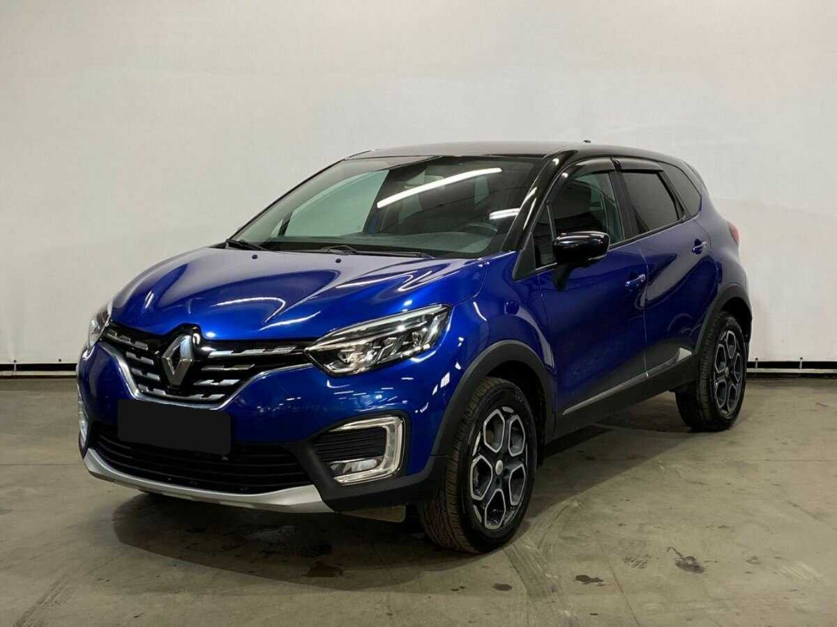 Renault Kaptur 2021