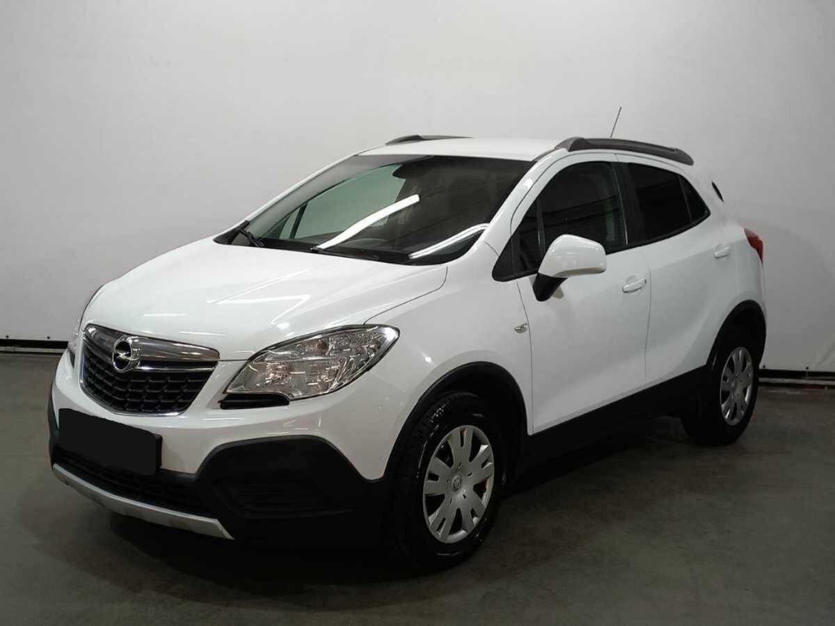 Opel Mokka 2014