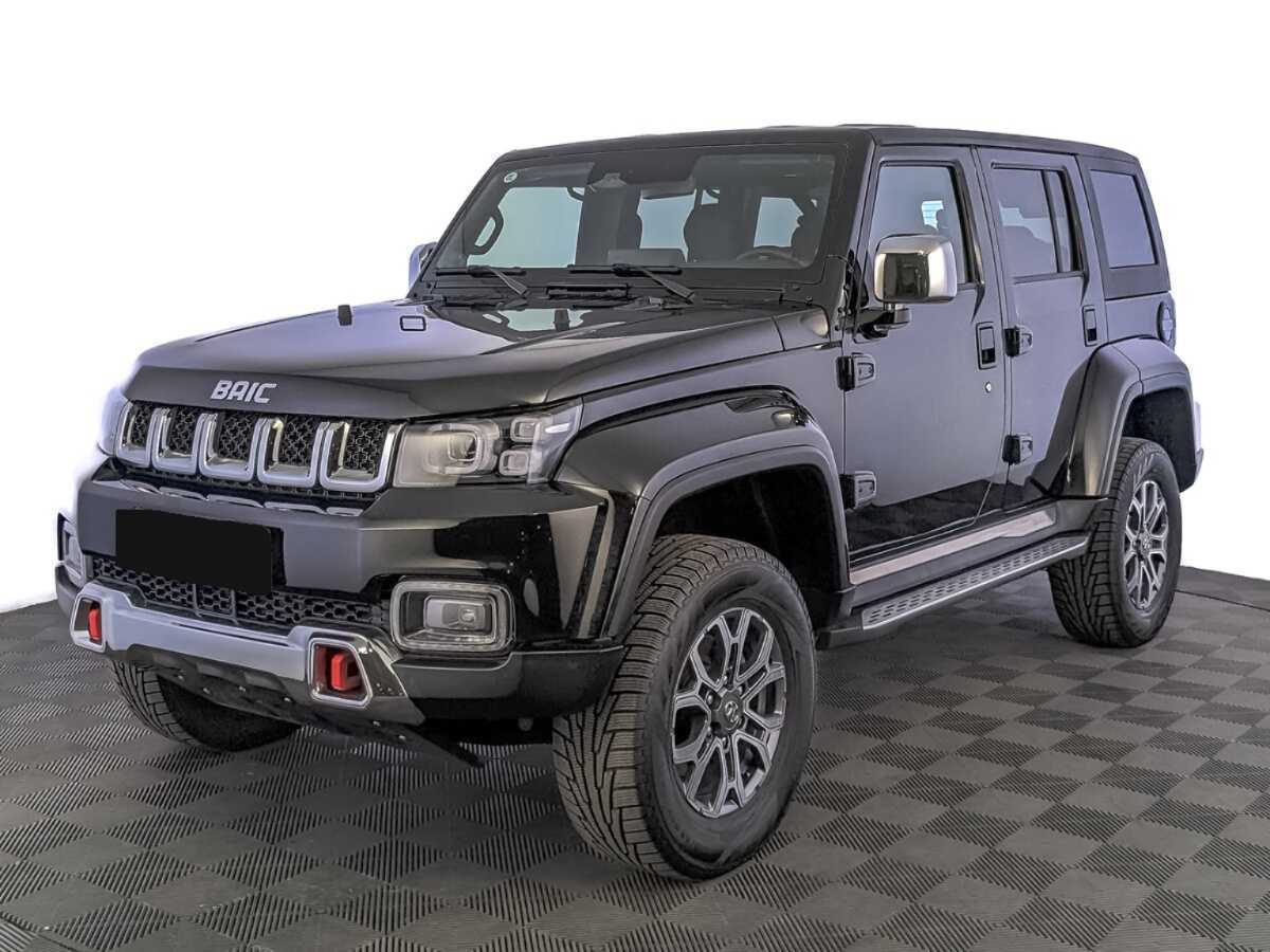 BAIC BJ40