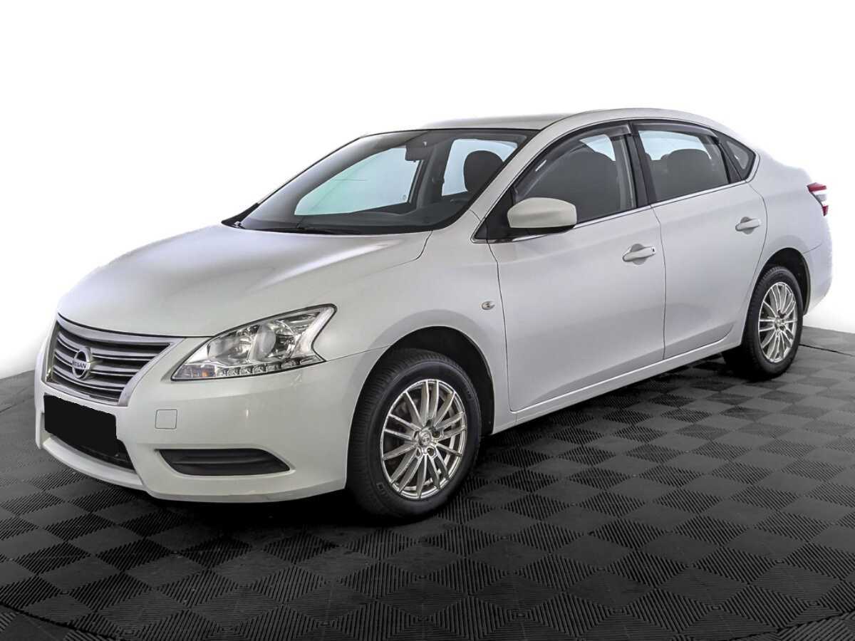 Nissan Sentra 2015
