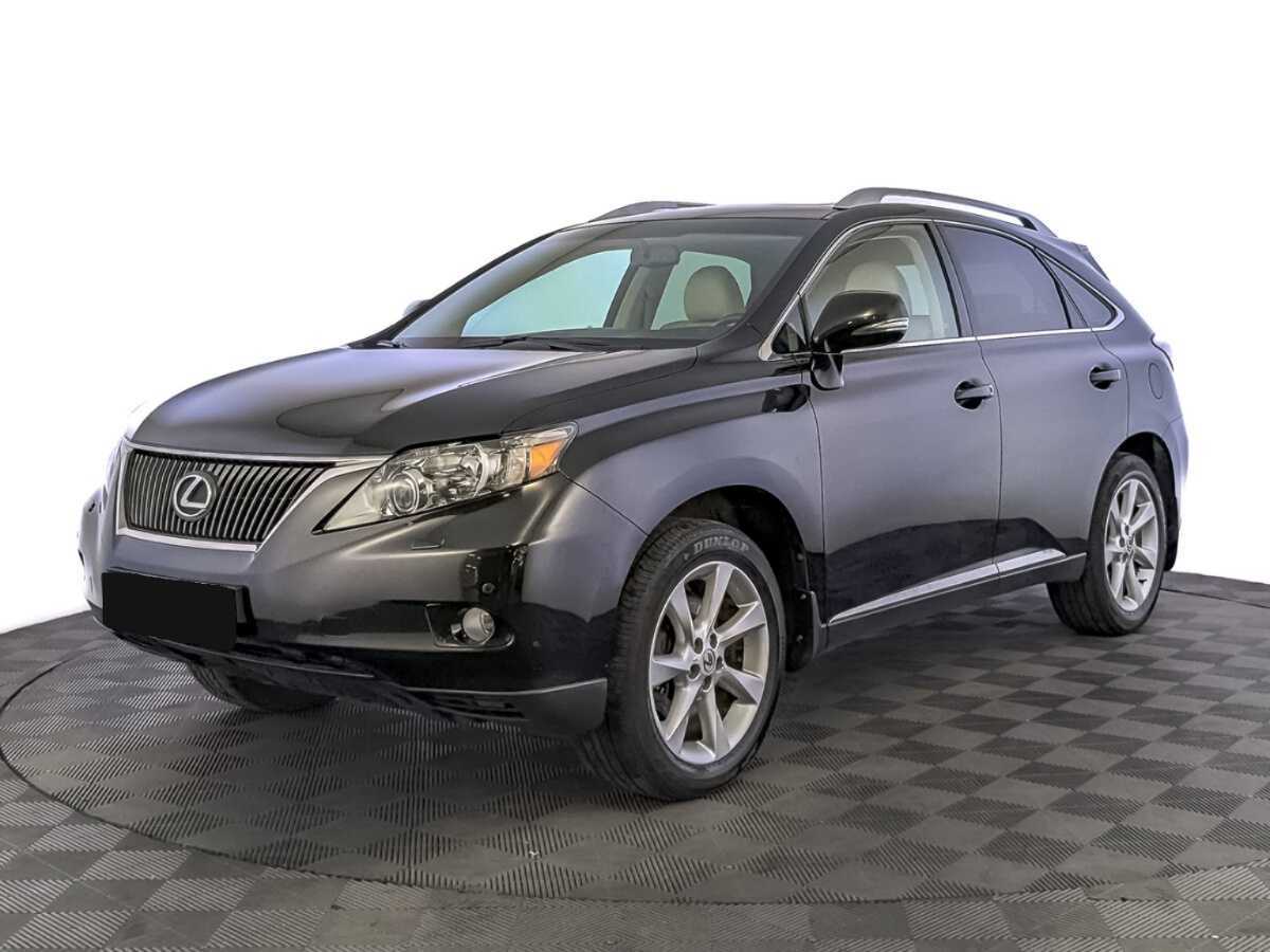 Lexus RX 2011