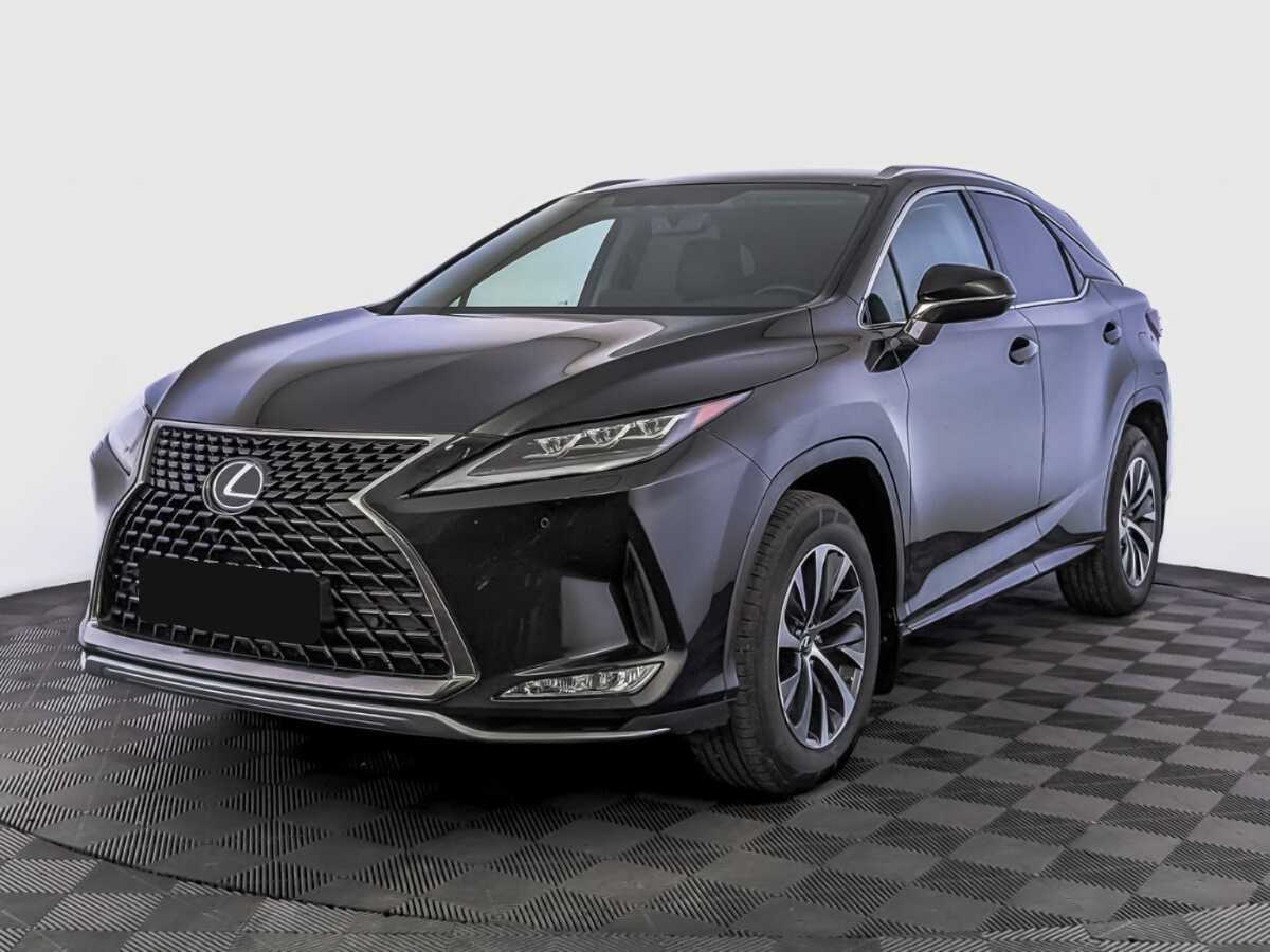 Lexus RX 2021