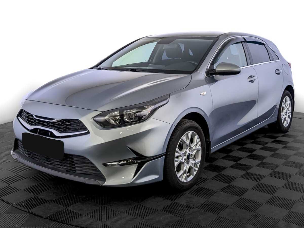 Kia Ceed 2021