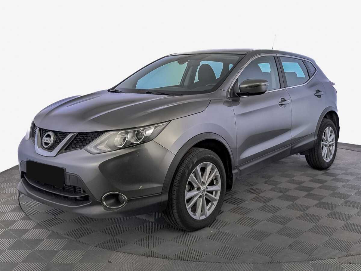 Nissan Qashqai 2016