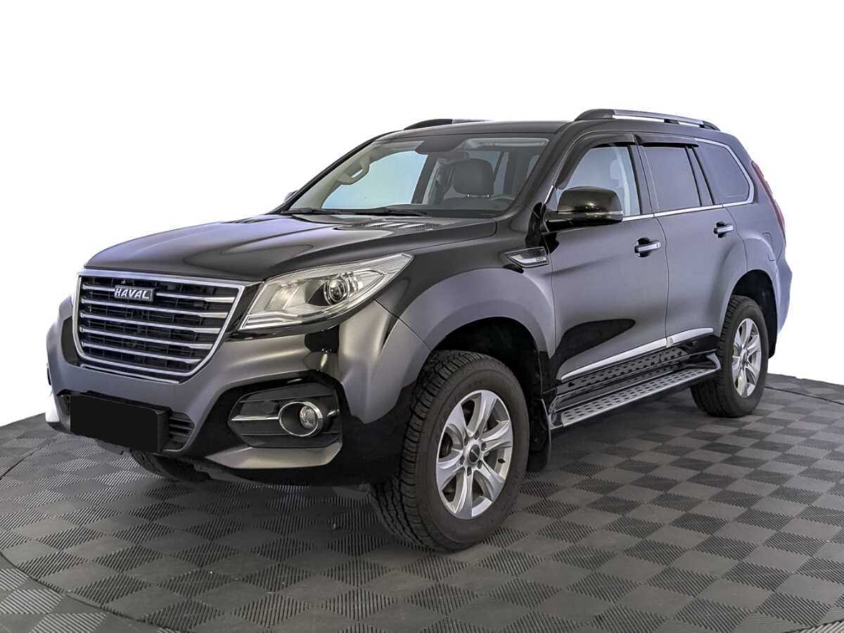 Haval H9 2022