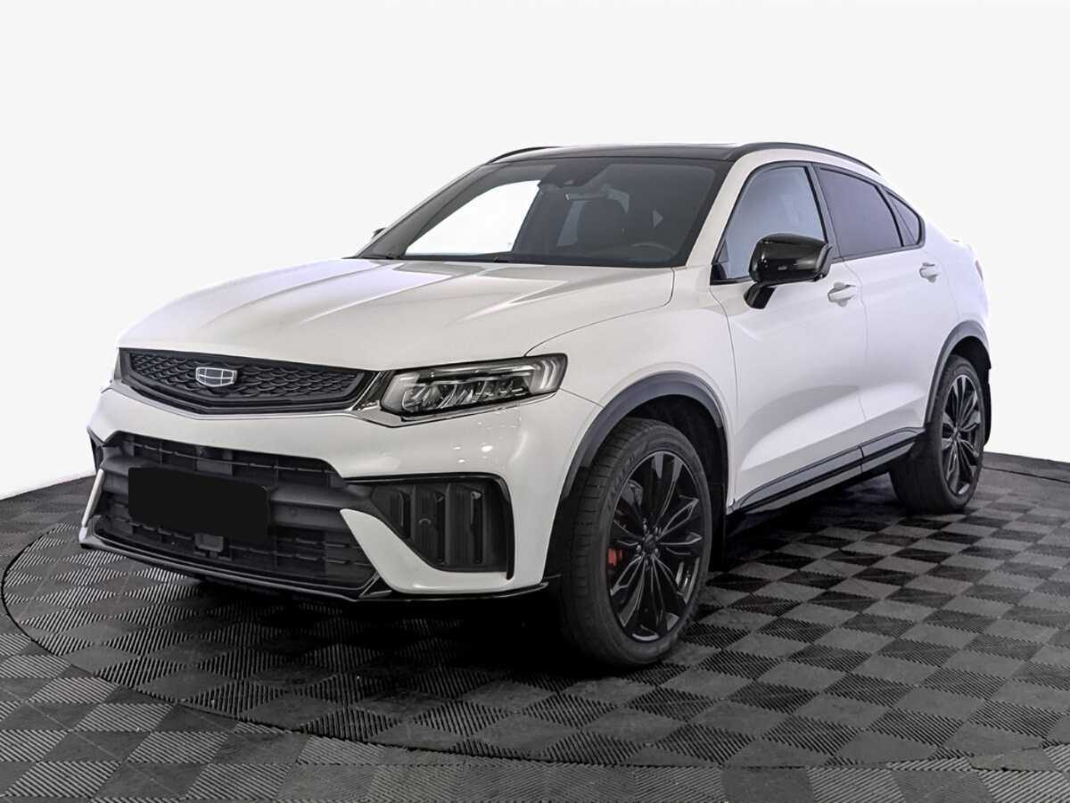 Geely Tugella