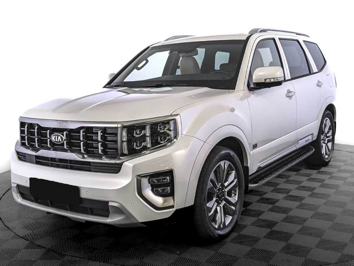 Kia Mohave