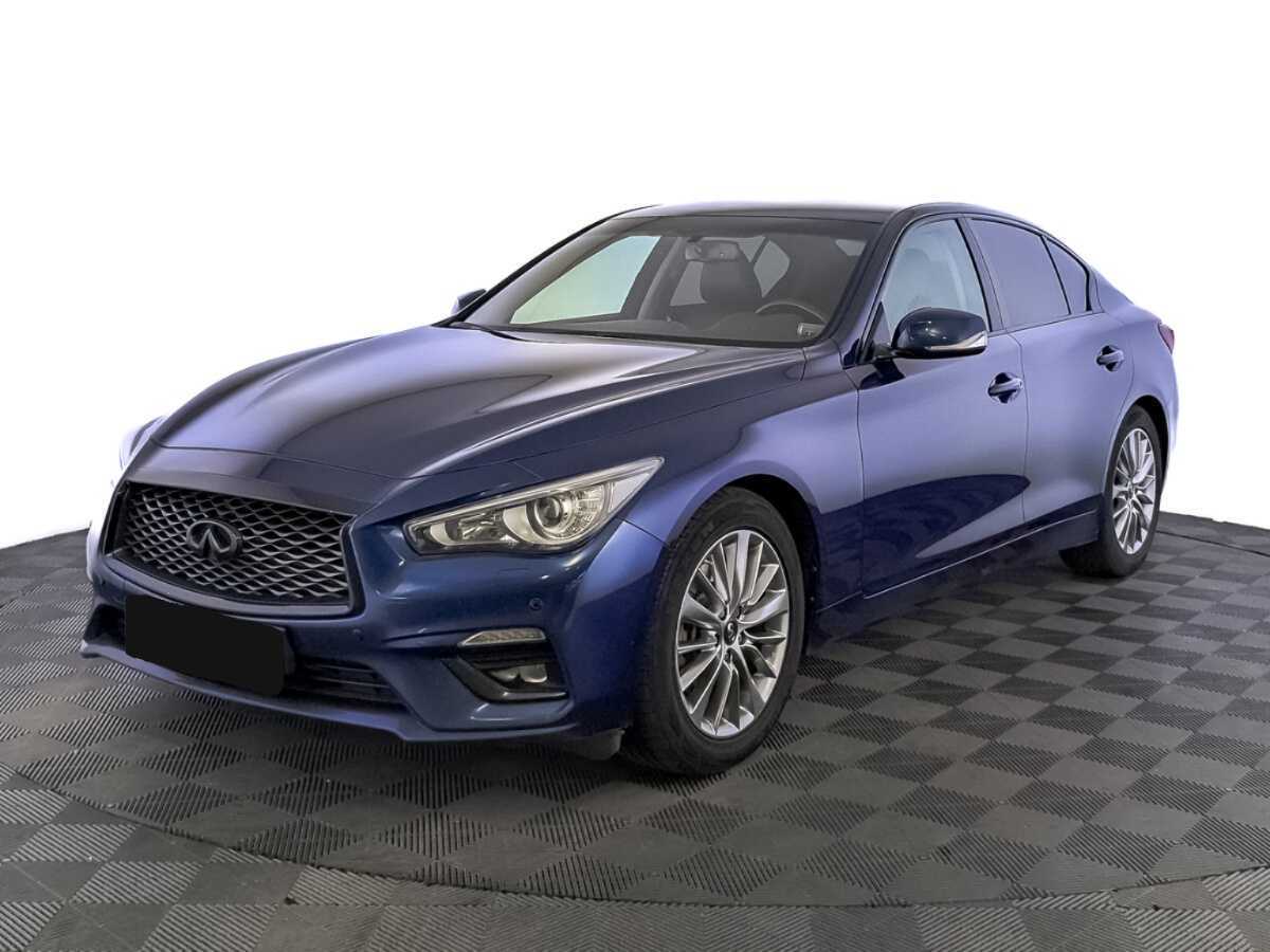 Infiniti Q50 2018