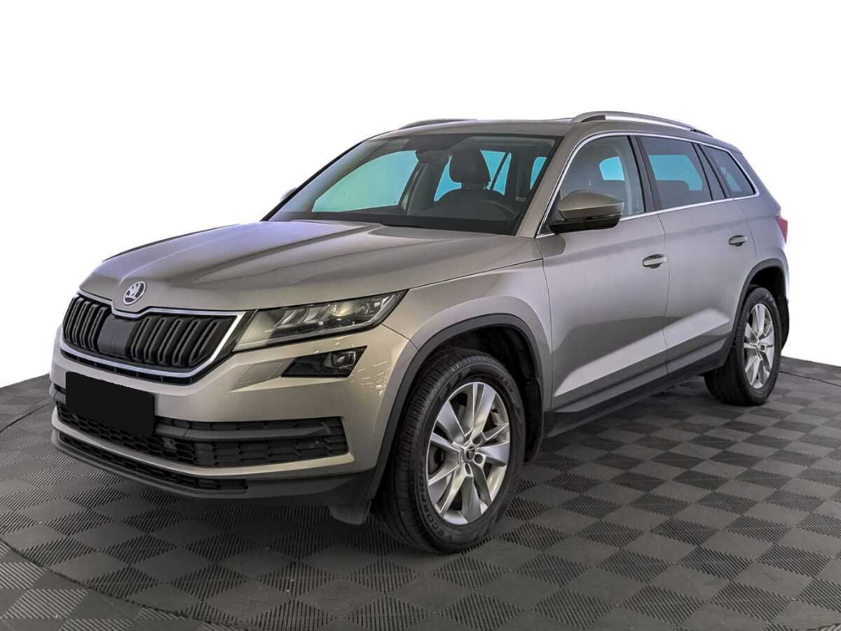 Skoda Kodiaq 2019