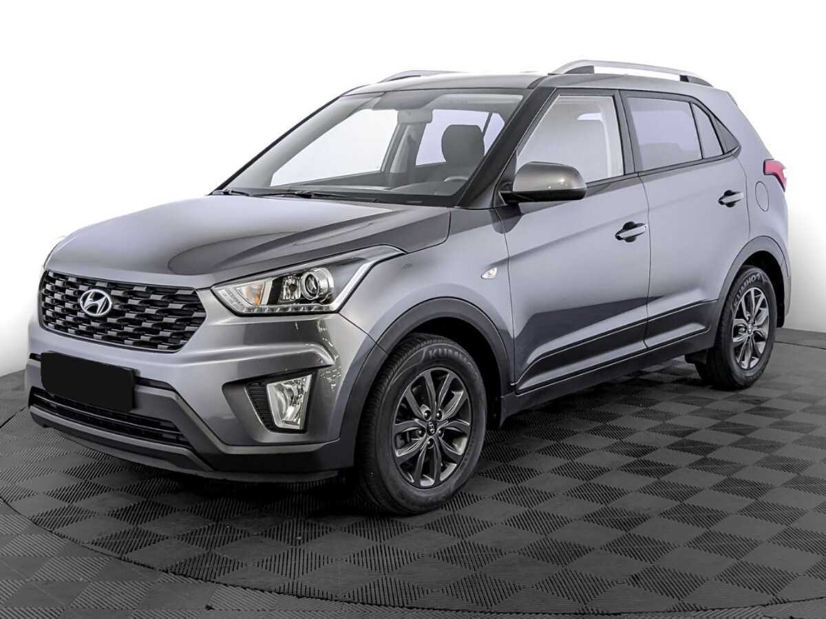 Hyundai Creta 2021