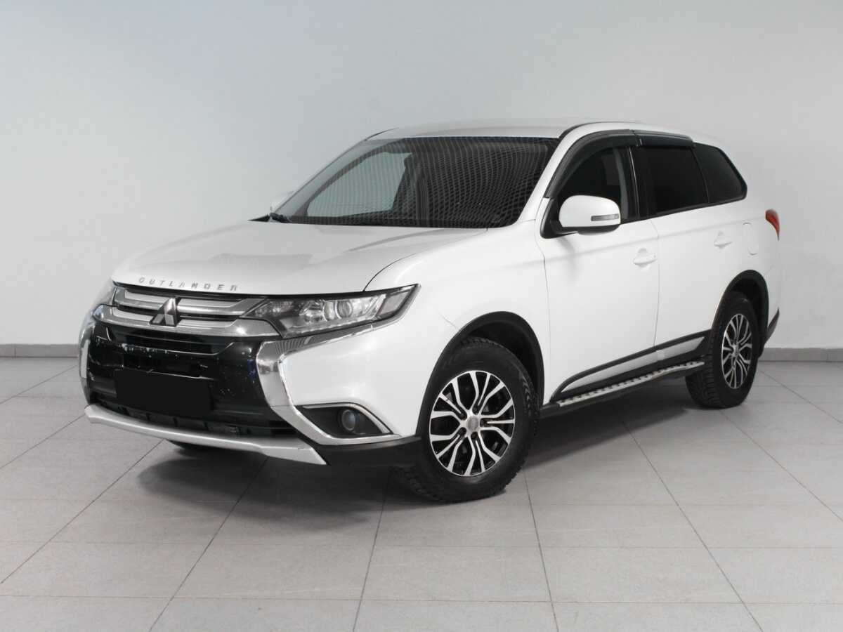 Mitsubishi Outlander 2017