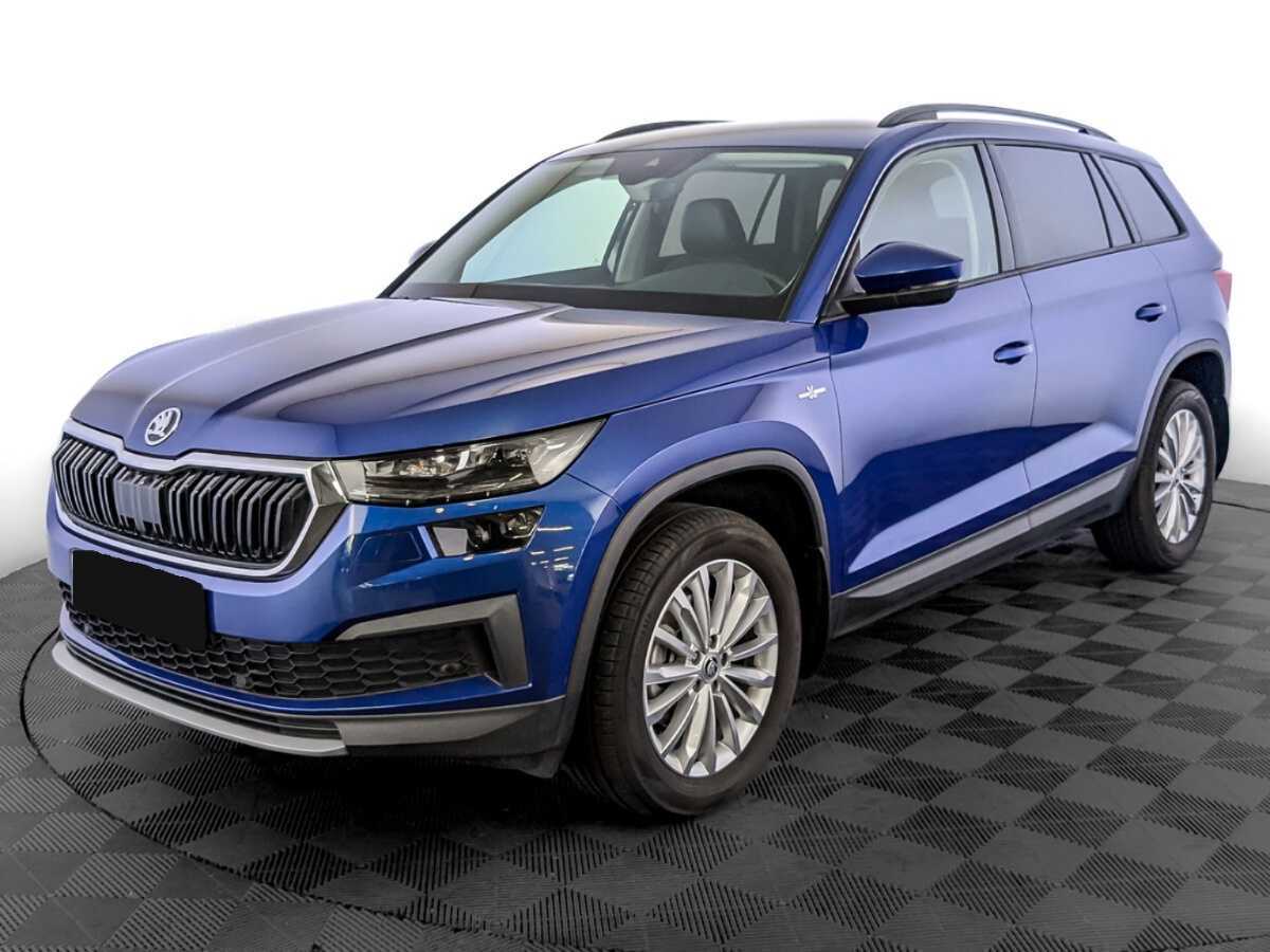 Skoda Kodiaq 2021