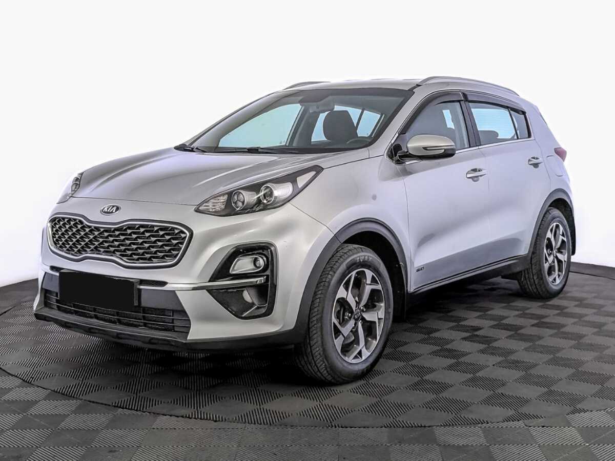Kia Sportage 2019