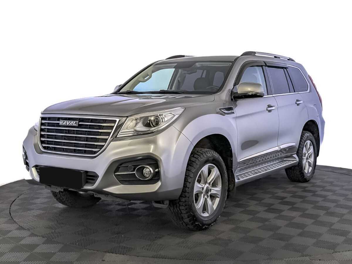 Haval H9 2021
