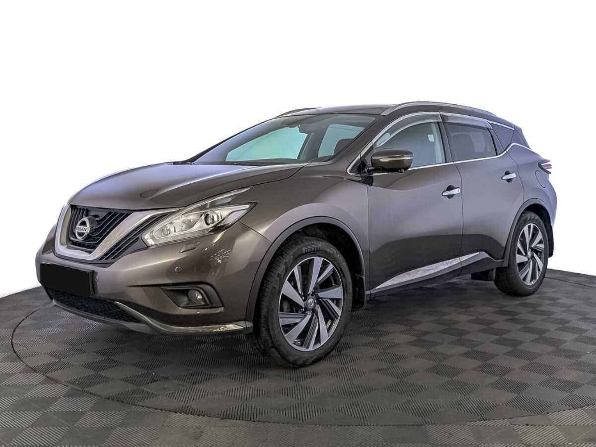 Nissan Murano 2020