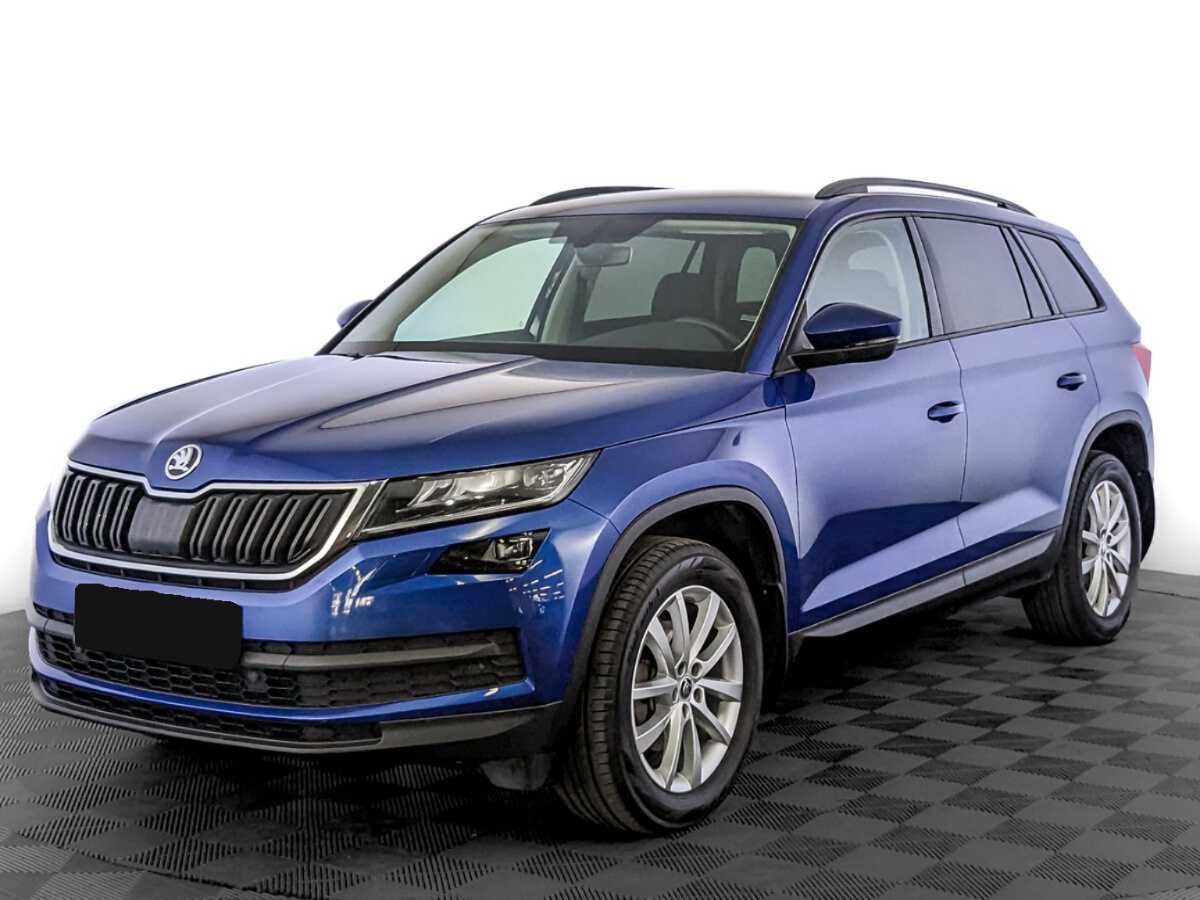 Skoda Kodiaq 2018