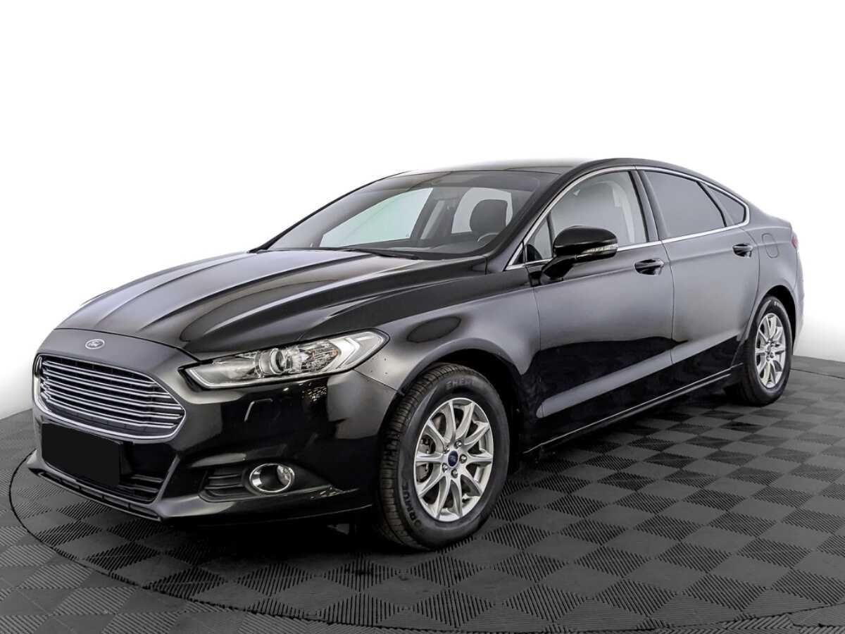 Ford Mondeo 2017
