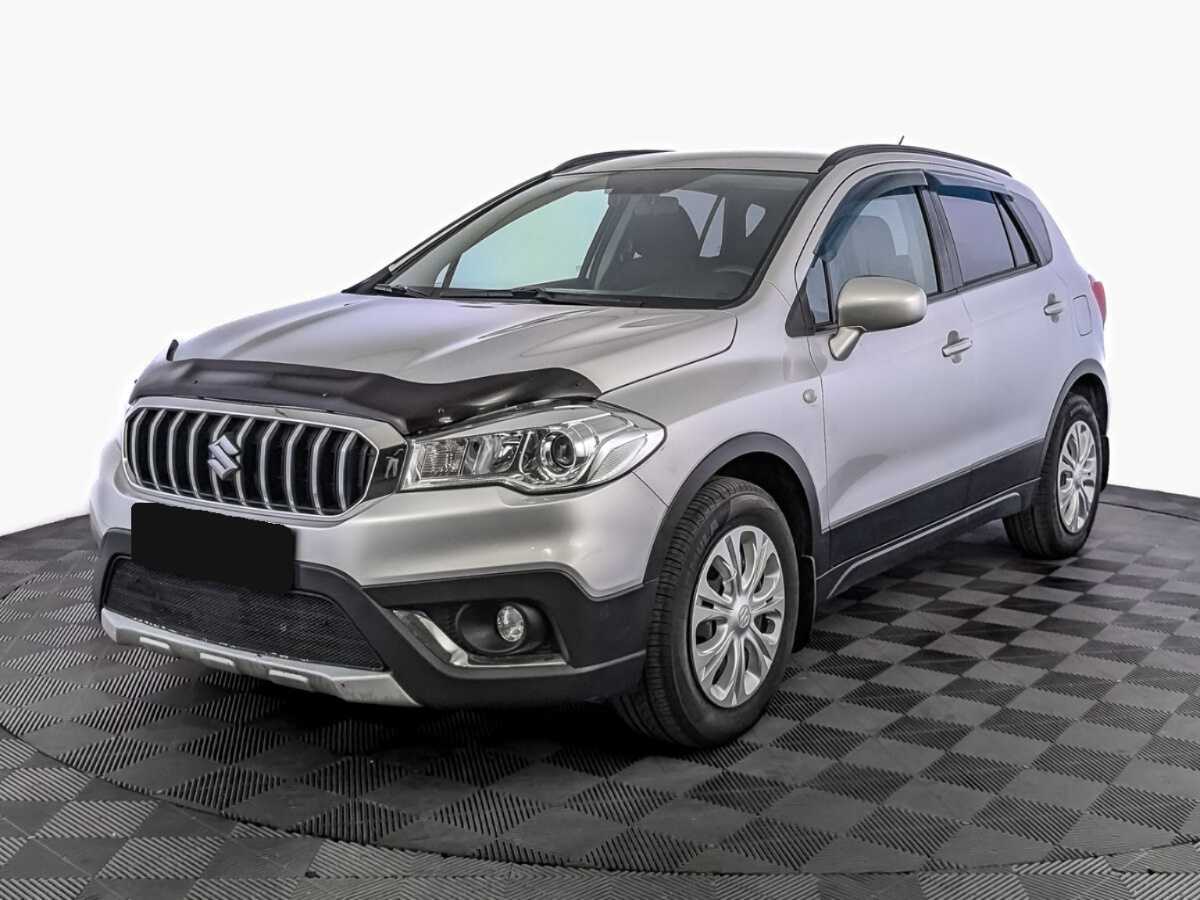 Suzuki SX4 2018