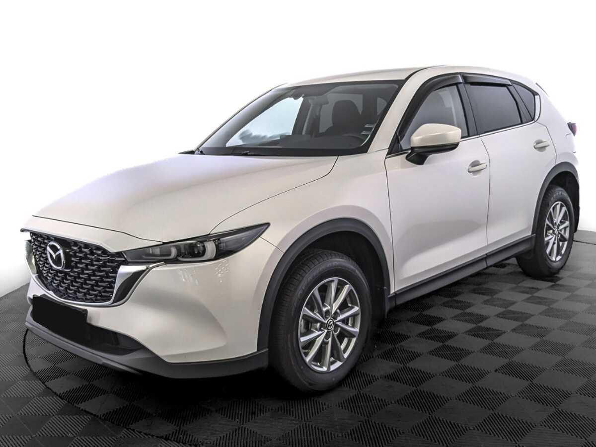 Mazda CX-5 2023