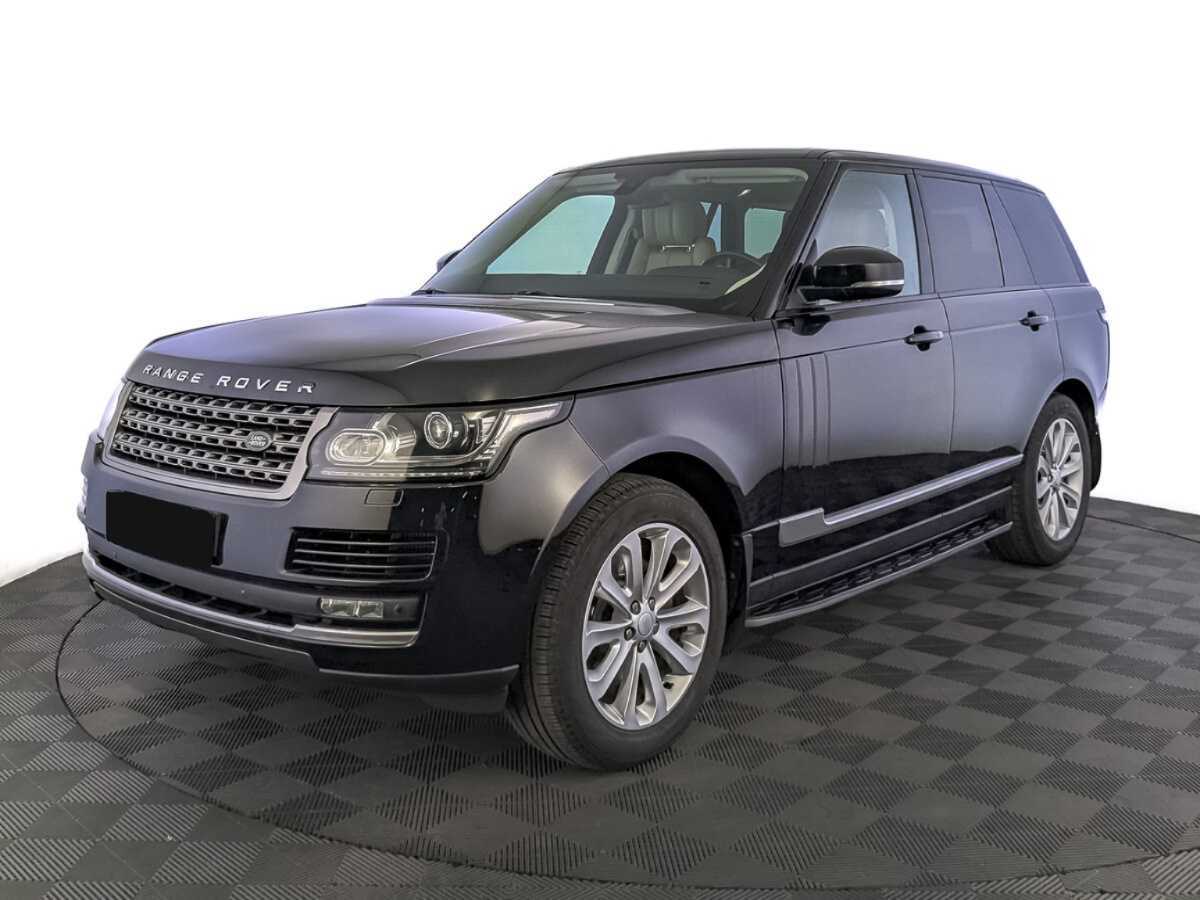 Land Rover Range Rover 2015