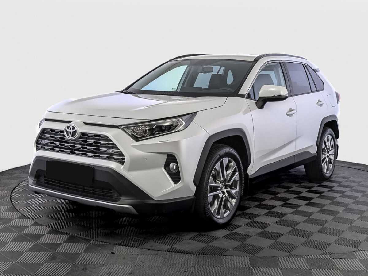 Toyota RAV4 2021