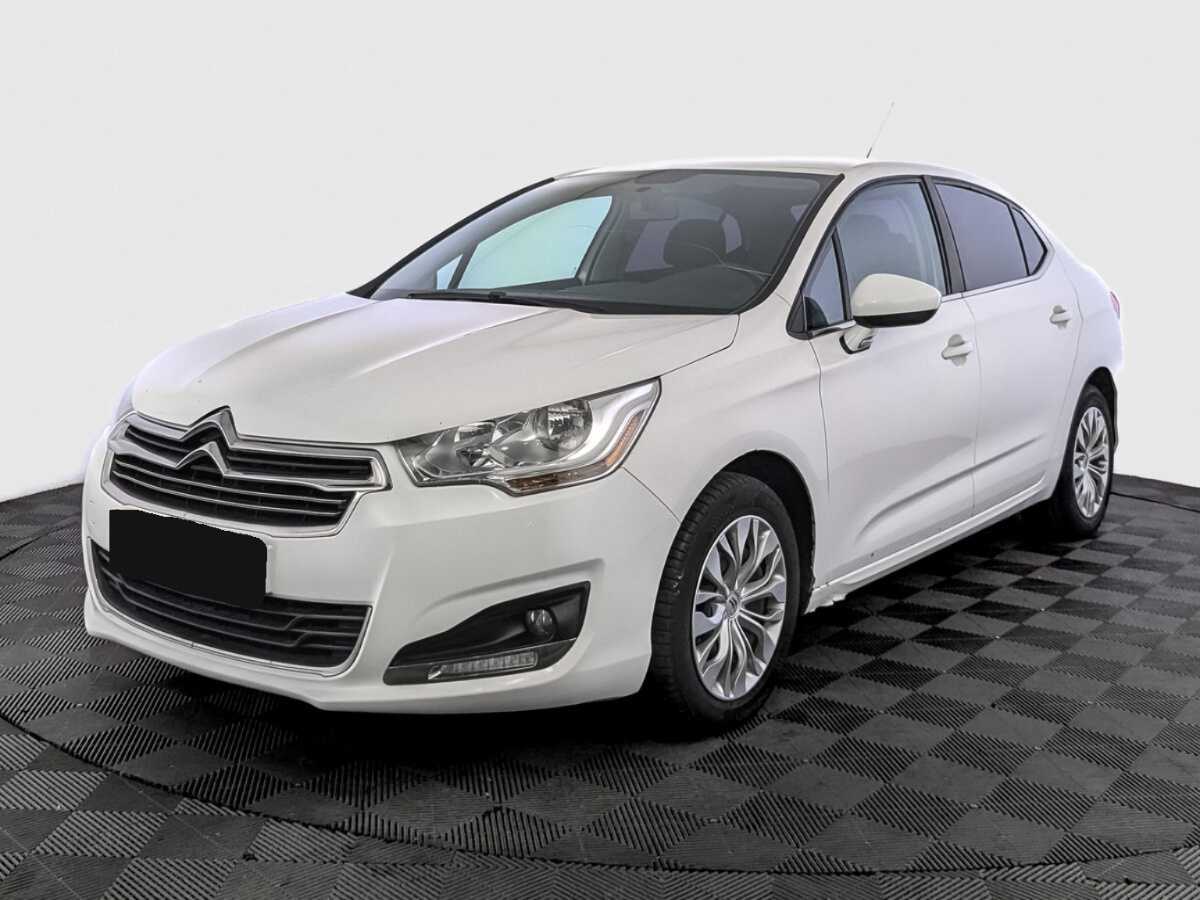 Citroen C4 2014