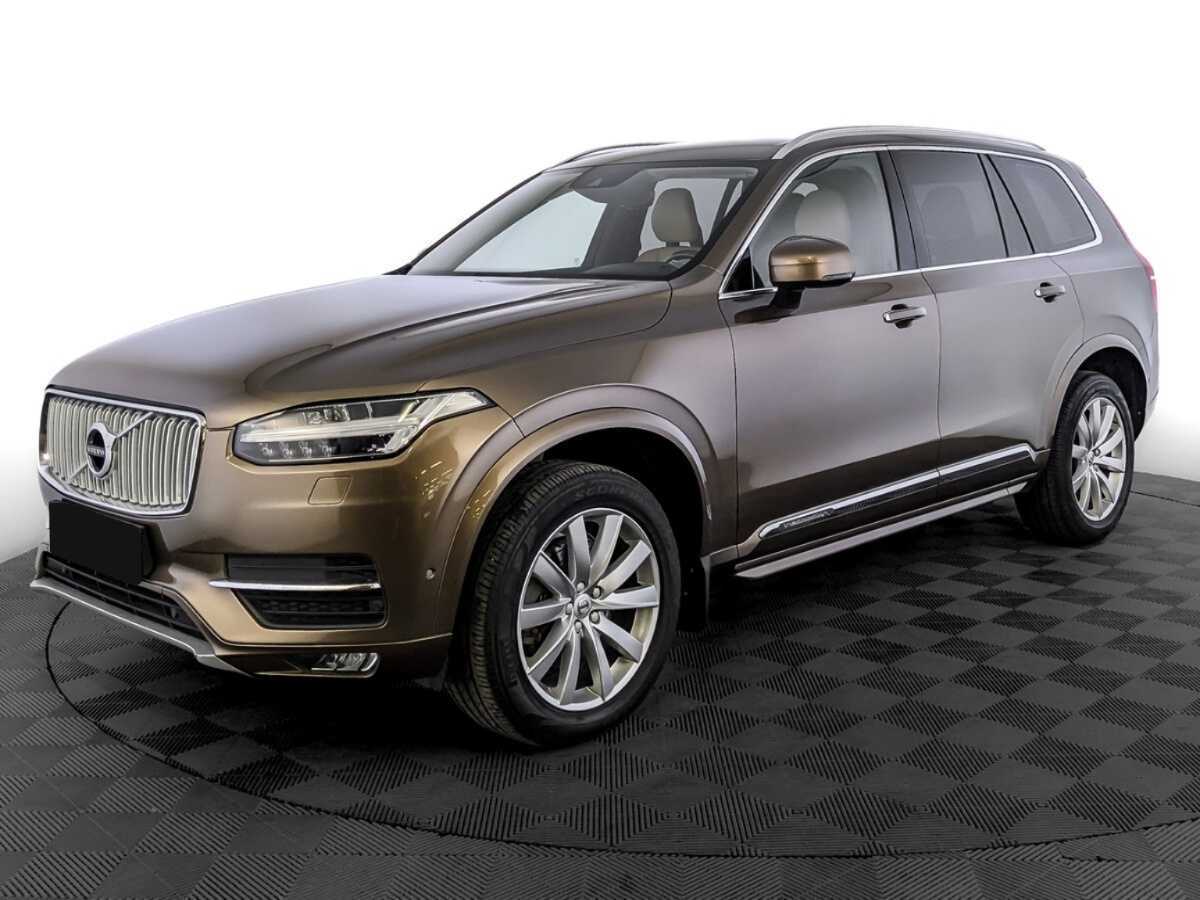 Volvo XC90 2016