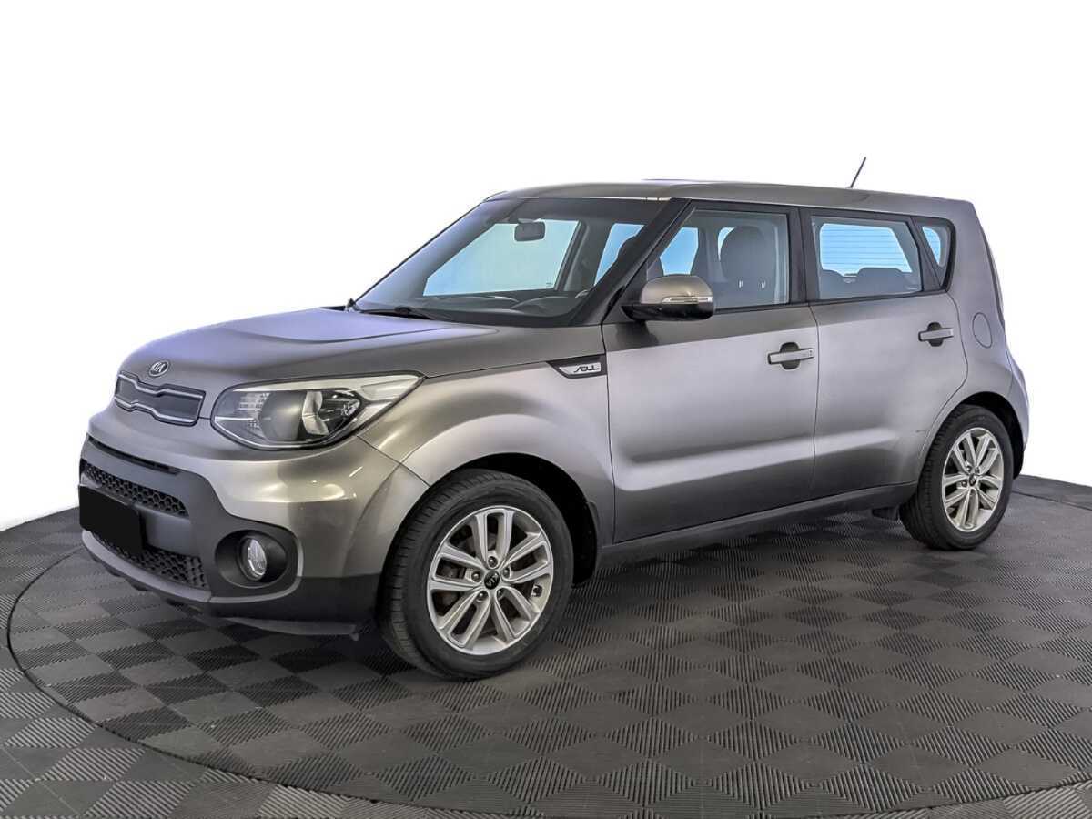Kia Soul 2018