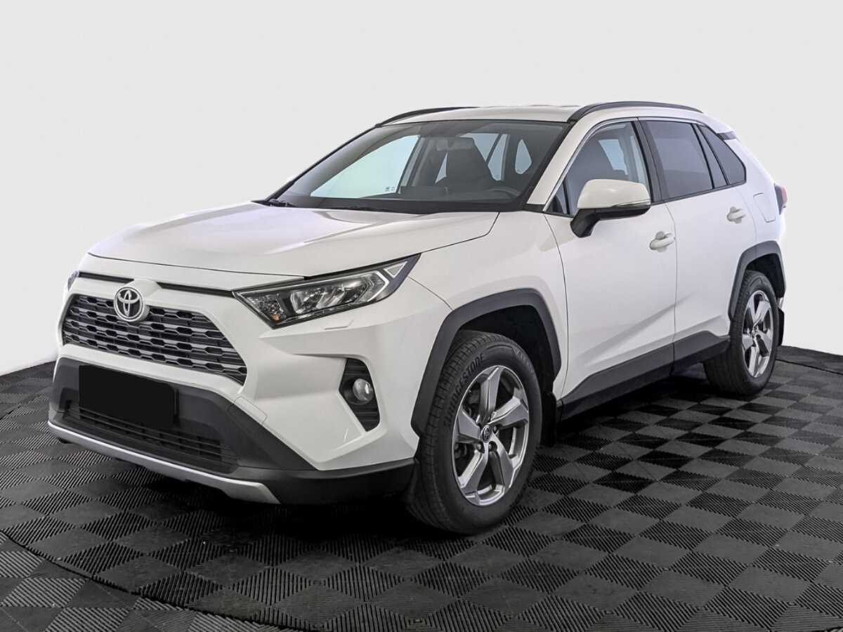 Toyota RAV4 2021